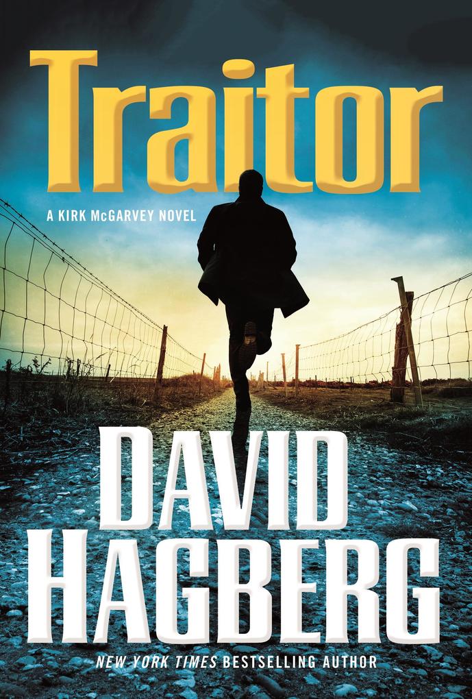 Produktbild: Traitor | David Hagberg