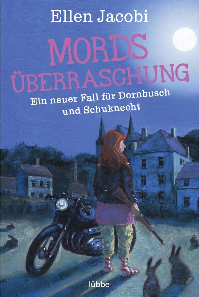 Produktbild: Mordsüberraschung | Ellen Jacobi