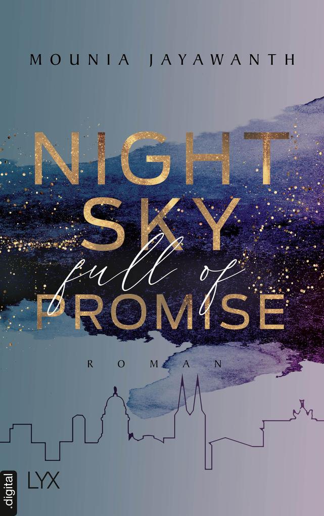 Produktbild: Nightsky Full Of Promise | Mounia Jayawanth