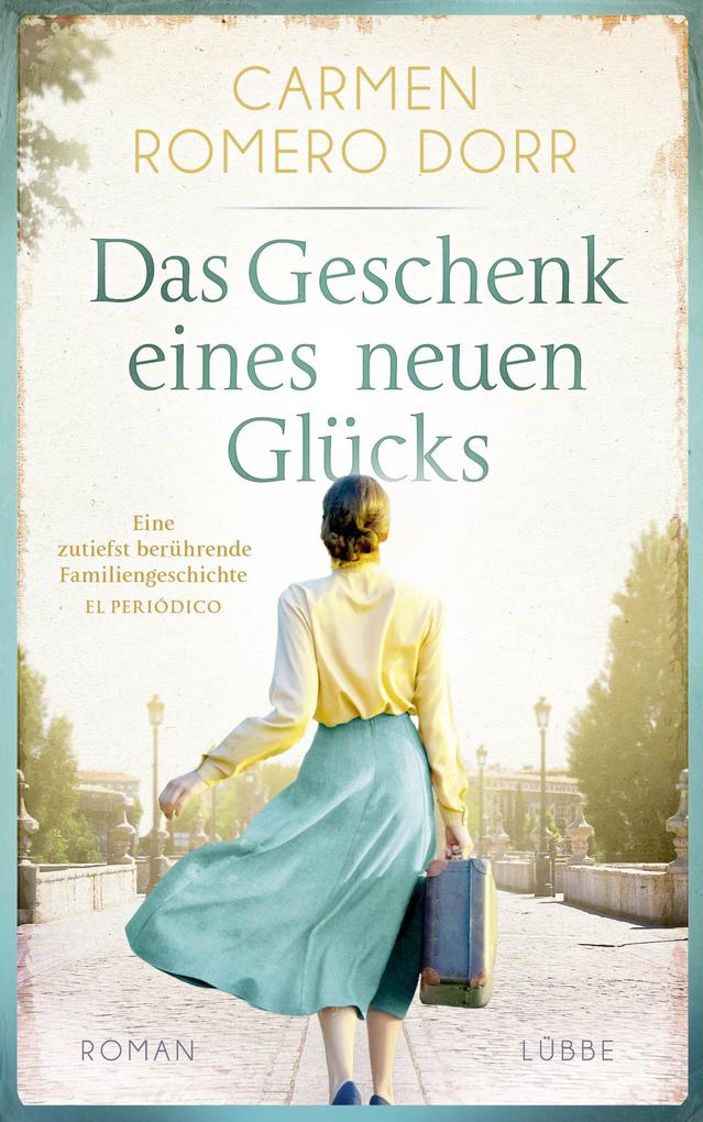 Produktbild: Das Geschenk eines neuen Glücks | Carmen Romero Dorr