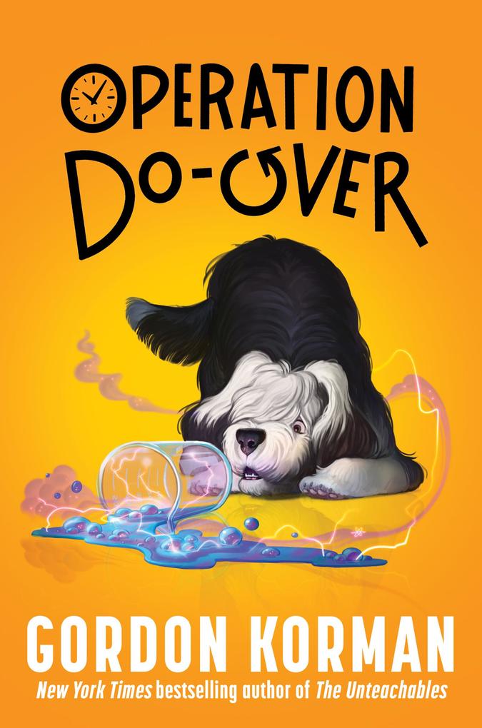 Produktbild: Operation Do-Over | Gordon Korman