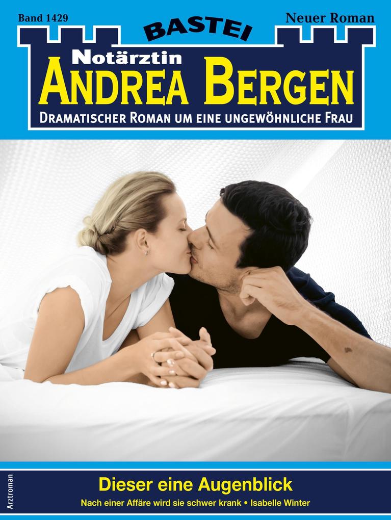 Produktbild: Notärztin Andrea Bergen 1429 | Isabelle Winter