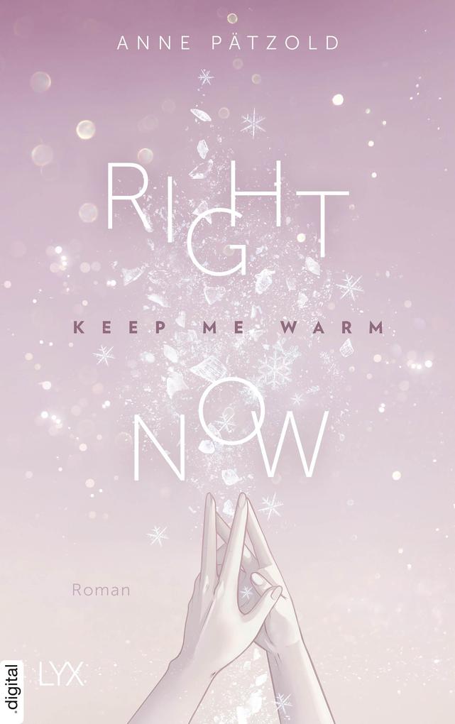 Produktbild: Right Now (Keep Me Warm) | Anne Pätzold