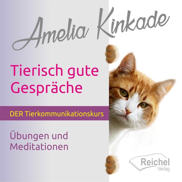 Produktbild: Tierisch gute Gespräche | Amelia Kinkade