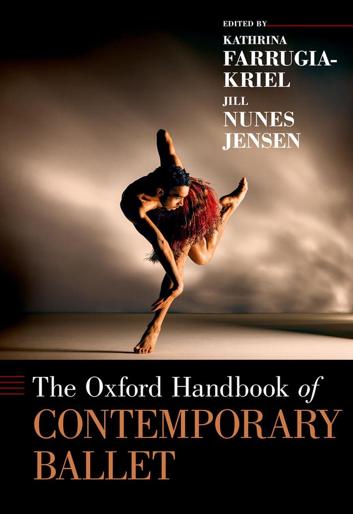 Produktbild: The Oxford Handbook of Contemporary Ballet