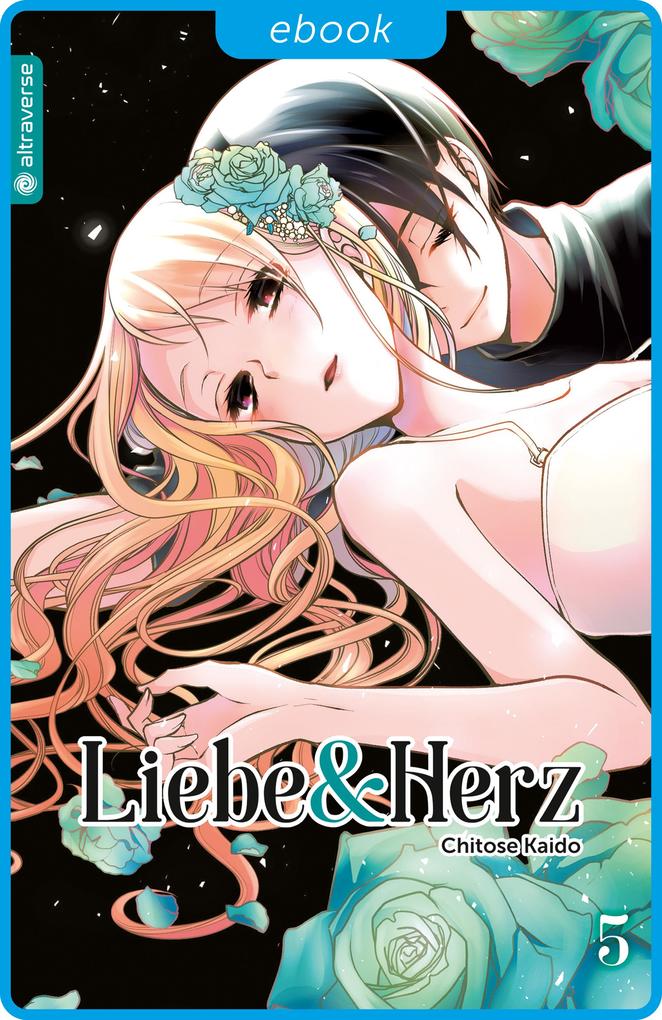 Produktbild: Liebe & Herz 05 | Chitose Kaido
