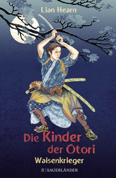 Produktbild: Die Kinder der Otori 1 - Waisenkrieger | Lian Hearn