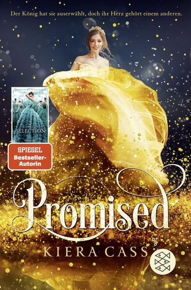 Produktbild: Promised | Kiera Cass