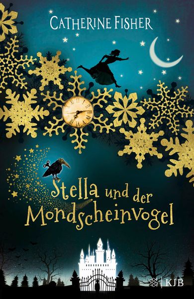 Produktbild: Stella und der Mondscheinvogel | Catherine Fisher
