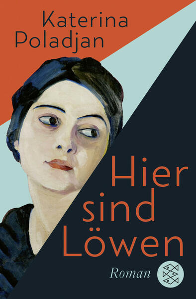 Produktbild: Hier sind Löwen | Katerina Poladjan