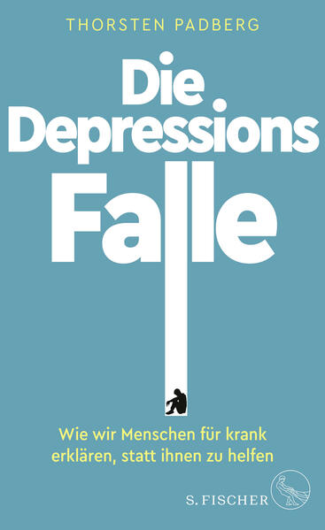 Produktbild: Die Depressions-Falle | Thorsten Padberg