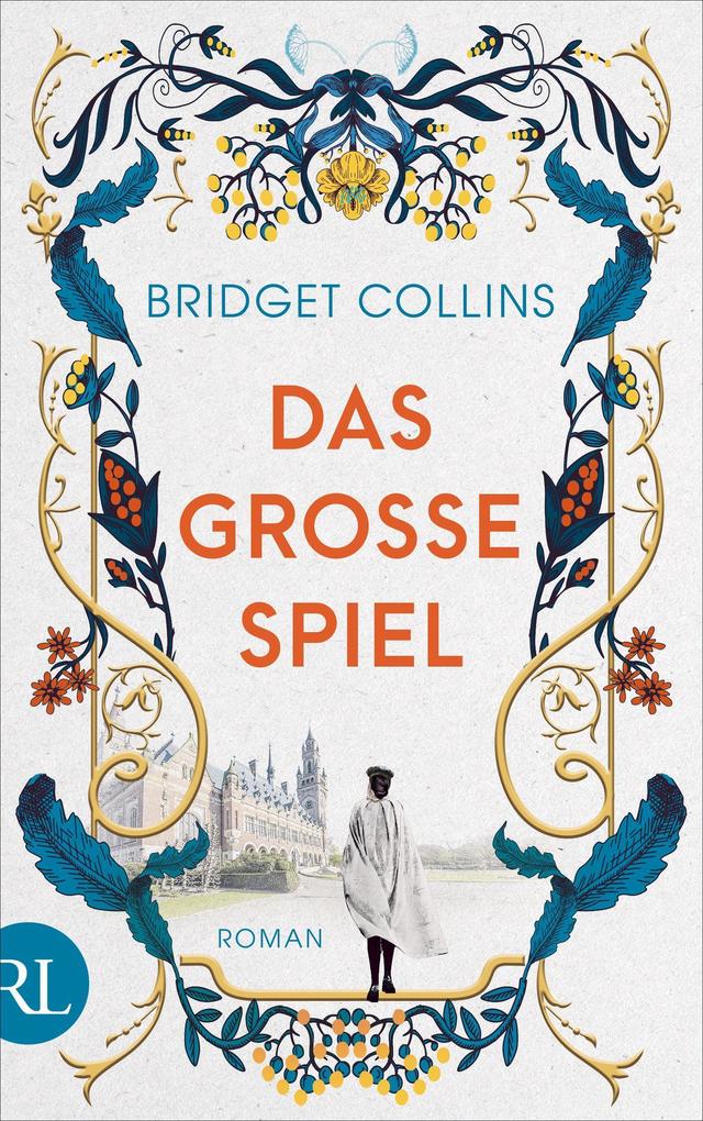 Produktbild: Das große Spiel | Bridget Collins