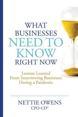 Produktbild: What Businesses Need To Know Right Now | Nettie Owens