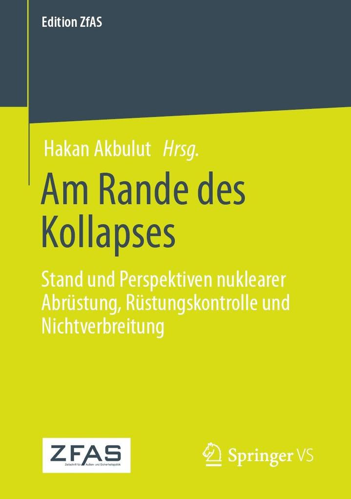 Produktbild: Am Rande des Kollapses