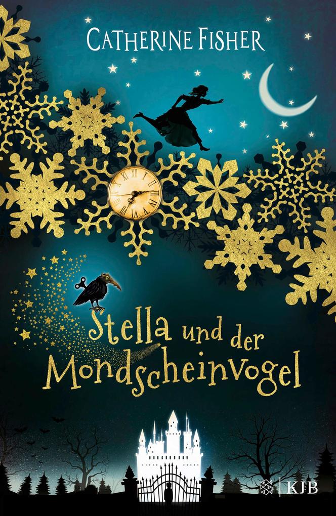 Produktbild: Stella und der Mondscheinvogel | Catherine Fisher