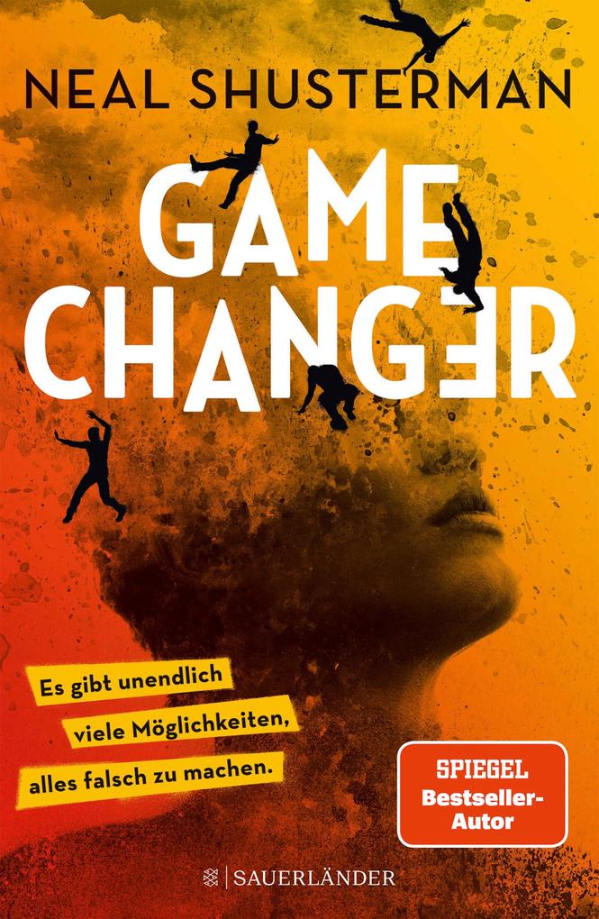 Produktbild: Game Changer - Es gibt unendlich viele Möglichkeiten, alles falsch zu machen | Neal Shusterman