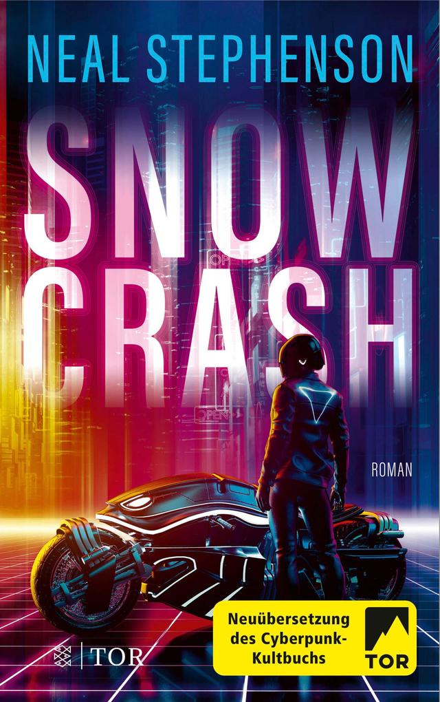 Produktbild: Snow Crash | Neal Stephenson