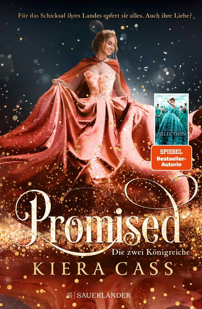 Produktbild: Promised 2 - Die zwei Königreiche | Kiera Cass