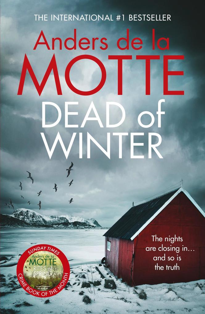 Produktbild: Dead of Winter | Anders de la Motte