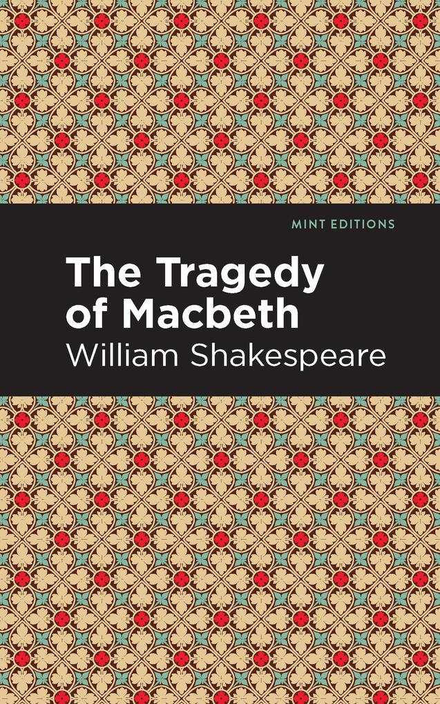 Produktbild: The Tragedy of Macbeth | William Shakespeare