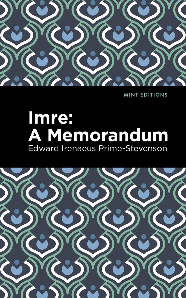 Produktbild: Imre | Edward Irenaeus Prime-Stevenson