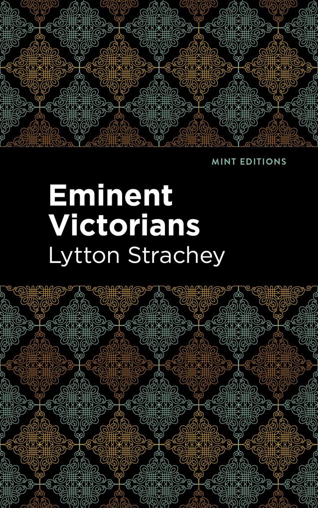 Produktbild: Eminent Victorians | Lytton Strachey