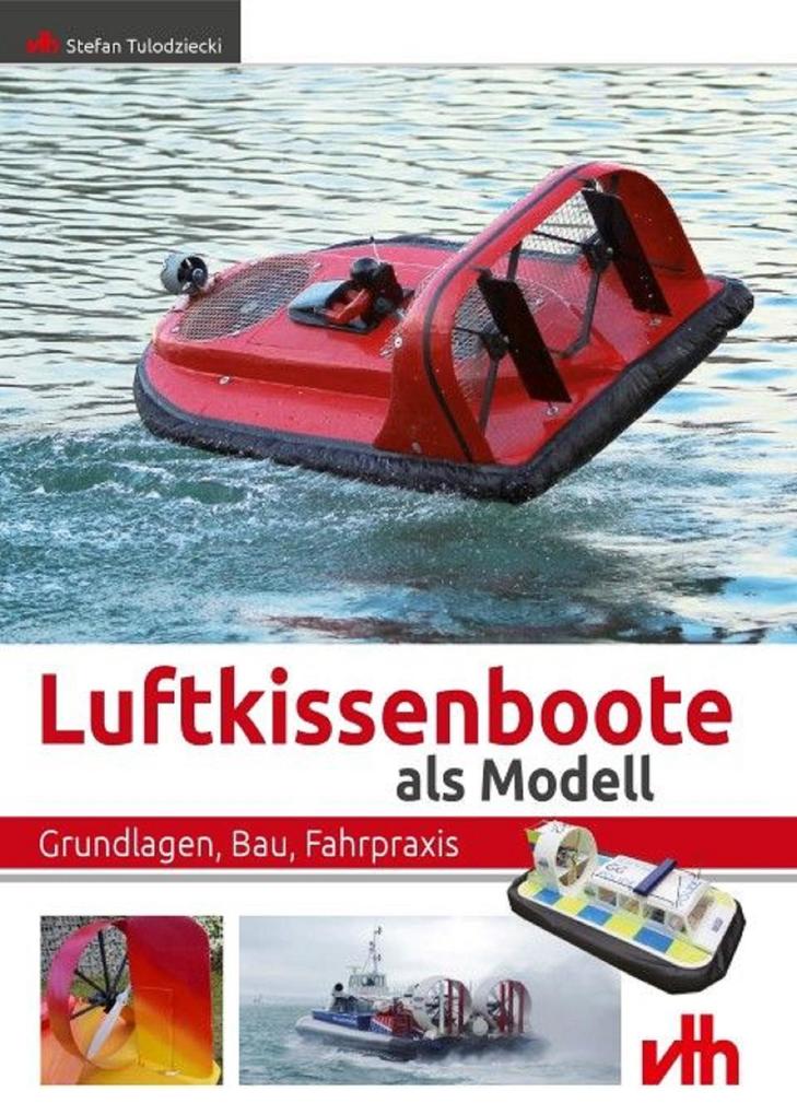 Produktbild: Luftkissenboote als Modell | Stefan Tulodziecki