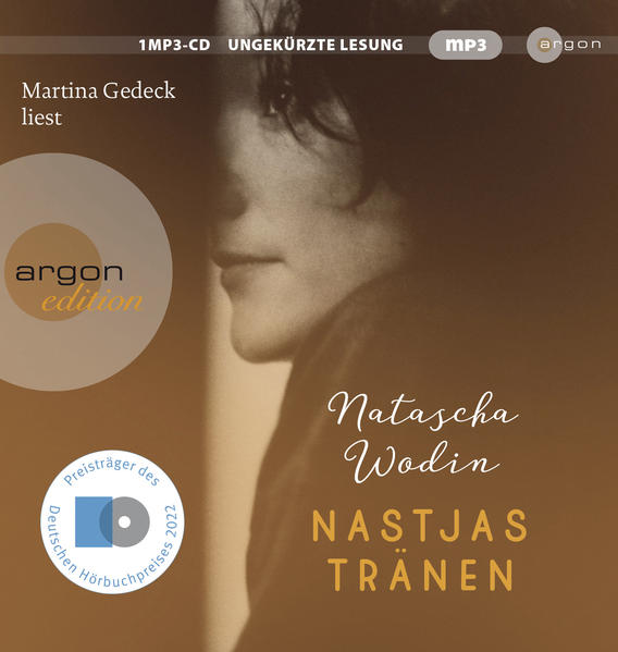 Nastjas Tränen als Hörbuch CD