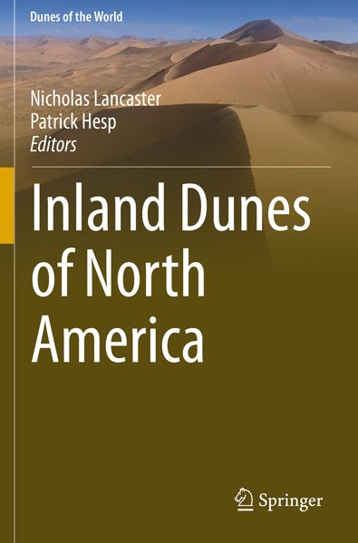 Produktbild: Inland Dunes of North America
