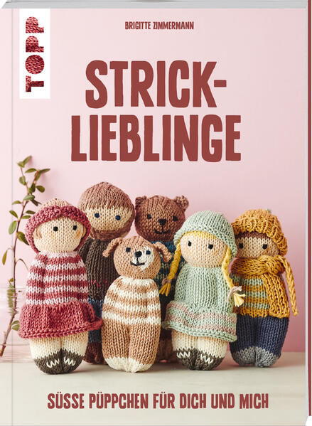 Produktbild: Strick-Lieblinge | Brigitte Zimmermann