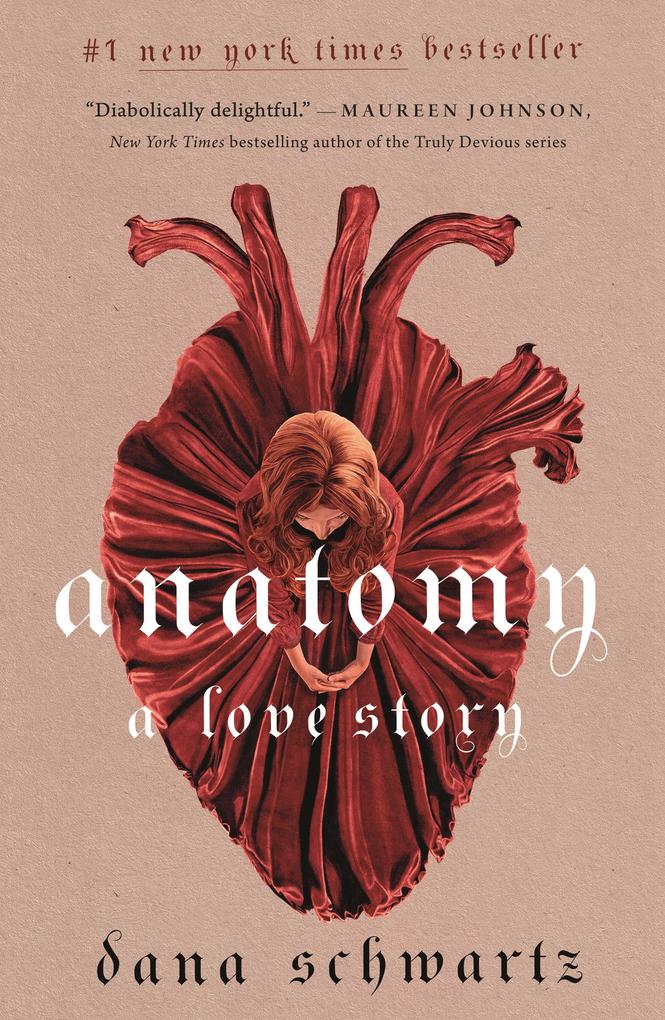 Produktbild: Anatomy: A Love Story | Dana Schwartz