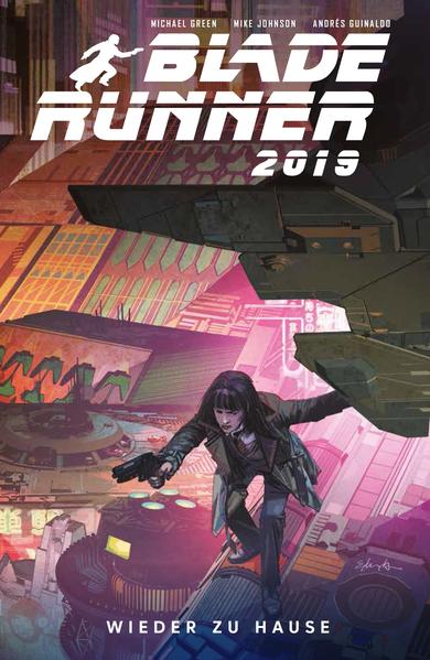 Produktbild: Blade Runner 2019 | Michael Green, Mike Johnson, Andres Guinaldo
