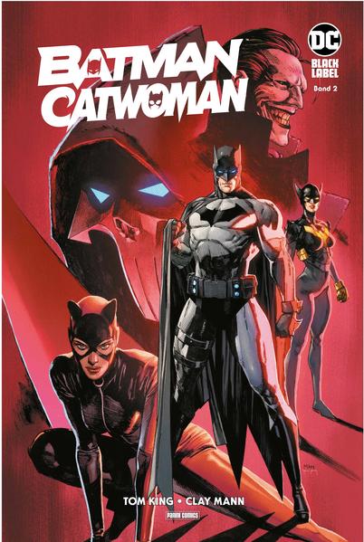 Produktbild: Batman/Catwoman | Tom King, Clay Mann