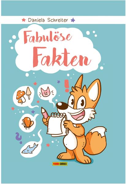 Produktbild: Fabulöse Fakten | Daniela Schreiter