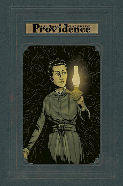 Produktbild: Providence: Deluxe-Edition | Alan Moore, Jacen Burrows