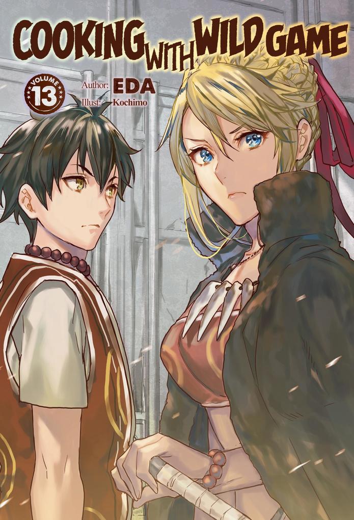 Produktbild: Cooking with Wild Game: Volume 13 | Eda