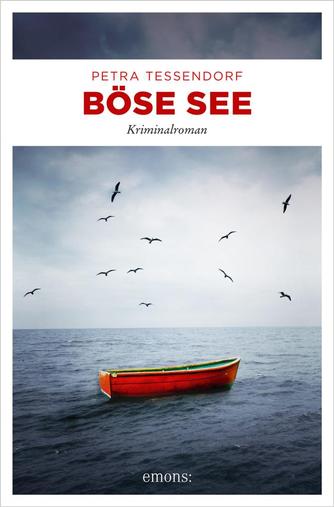 Produktbild: Böse See | Petra Tessendorf