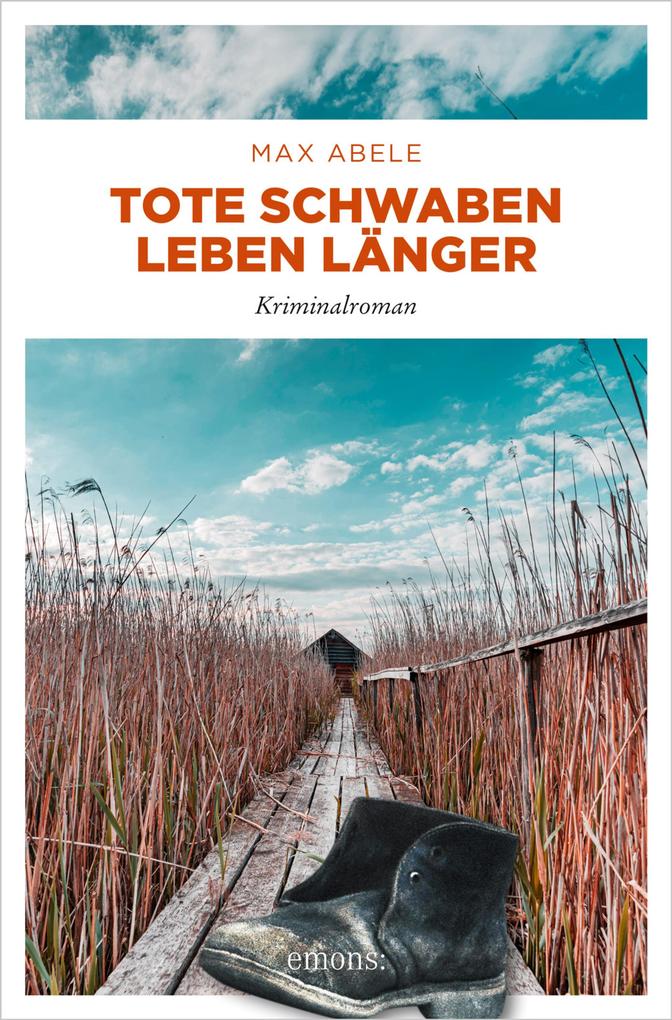 Produktbild: Tote Schwaben leben länger | Max Abele