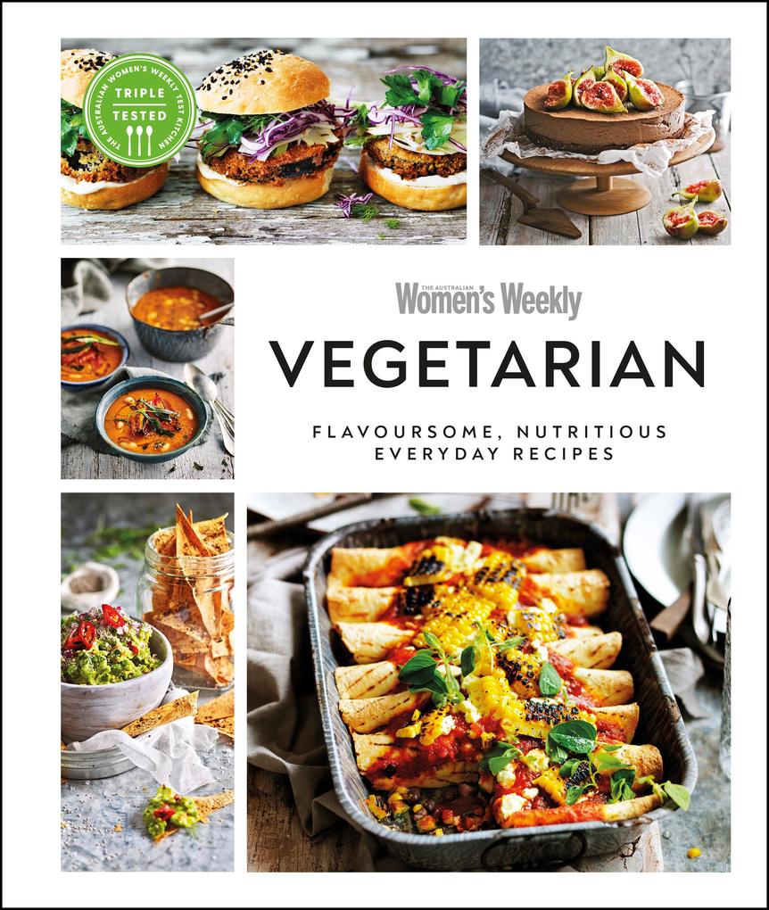 Produktbild: Australian Women's Weekly Vegetarian | Australian Women'S Weekly