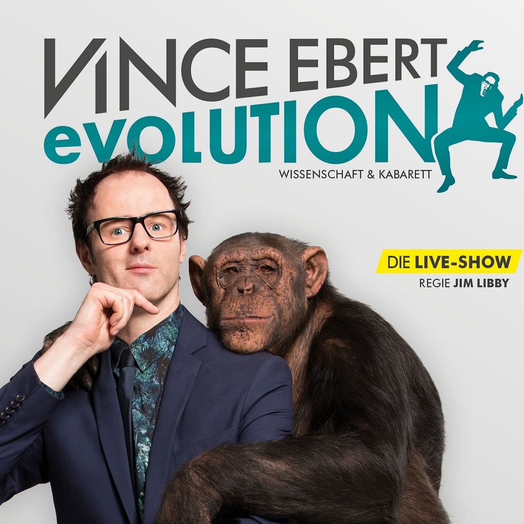 Produktbild: EVOLUTION | Vince Ebert