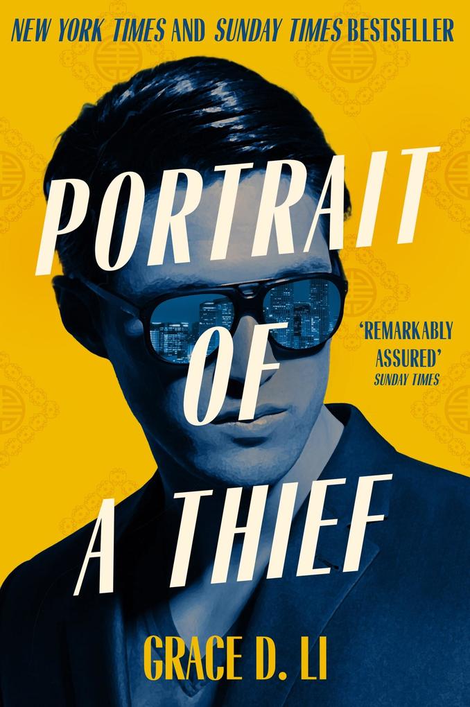 Produktbild: Portrait of a Thief | Grace D. Li