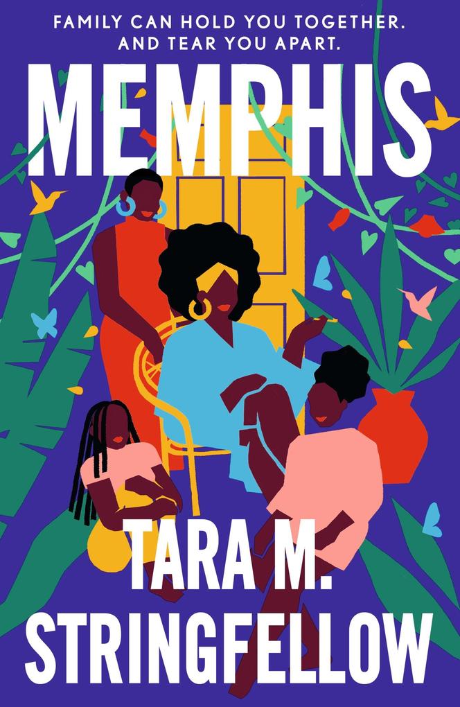 Produktbild: Memphis | Tara M Stringfellow