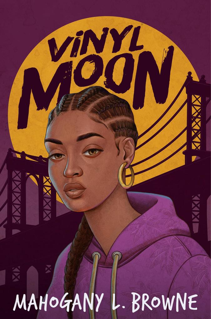 Produktbild: Vinyl Moon | Mahogany L. Browne