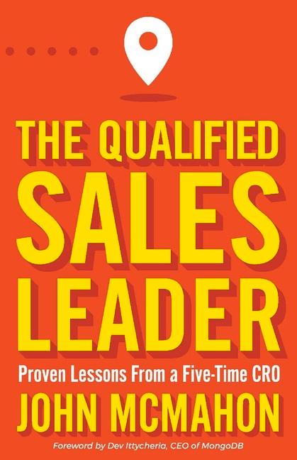 Produktbild: The Qualified Sales Leader | John McMahon