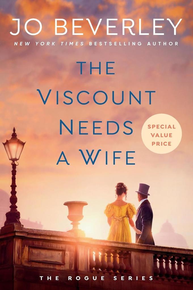 Produktbild: The Viscount Needs a Wife | Jo Beverley