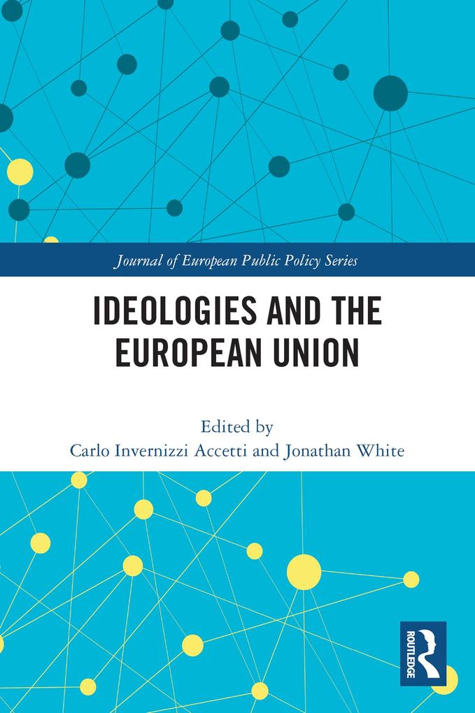 Produktbild: Ideologies and the European Union