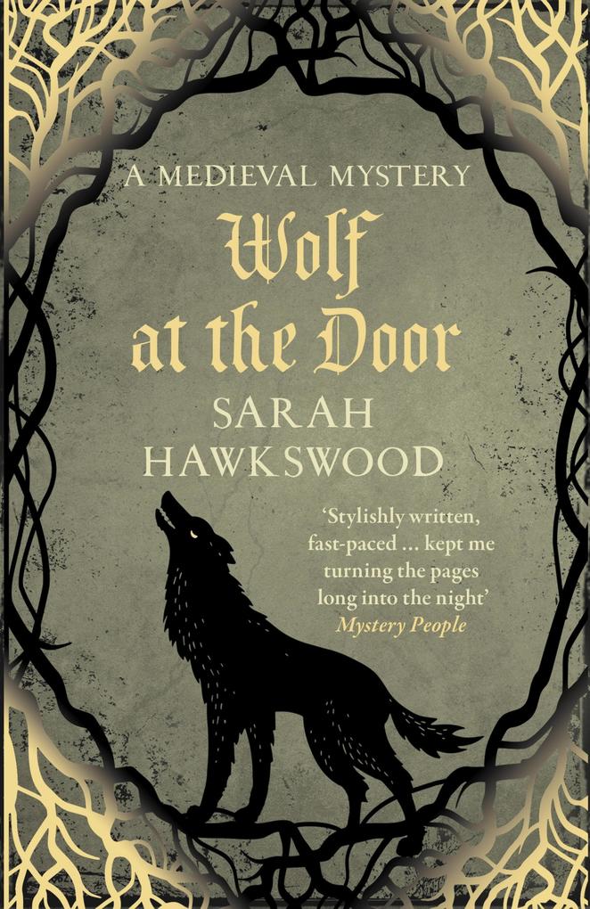 Produktbild: Wolf at the Door | Sarah Hawkswood