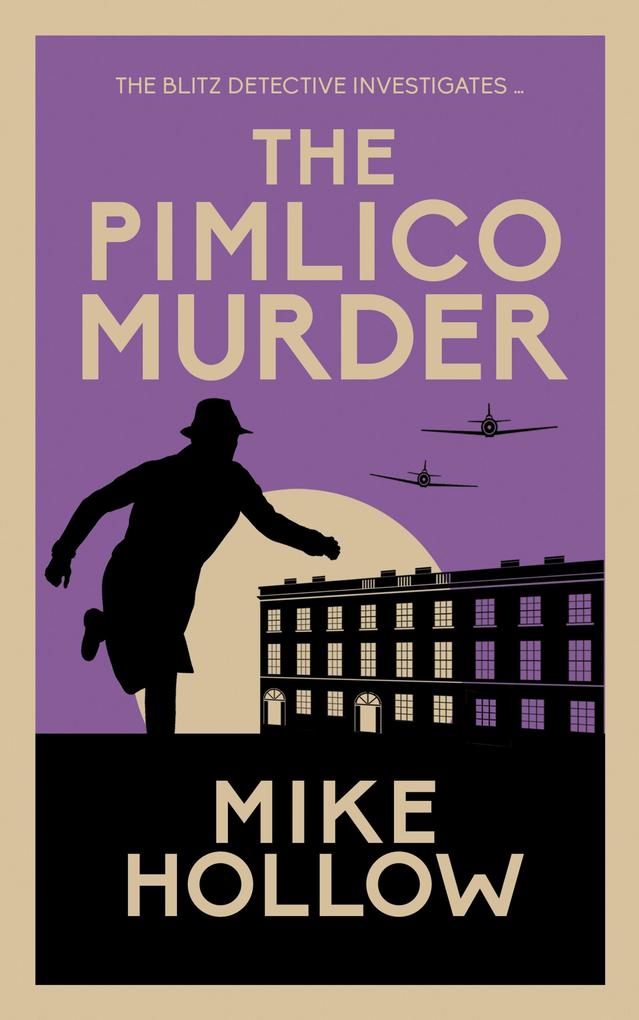 Produktbild: The Pimlico Murder | Mike Hollow