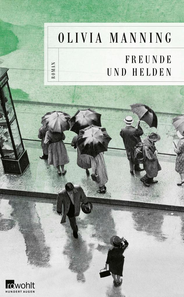 Produktbild: Freunde und Helden | Olivia Manning