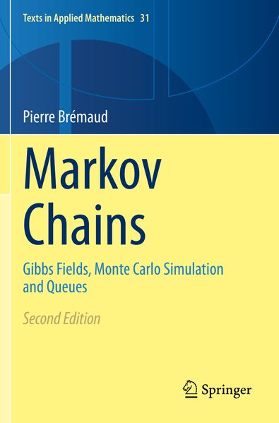Produktbild: Markov Chains | Pierre Brémaud